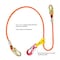 Rope Logic Wirecore 2 in 1 Lanyard 1/2 in. x 10 ft. Hip Prusik w/snaps 29106 - alternate 3